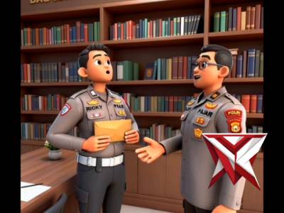 berbagi polres musi rawas