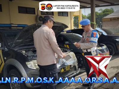 GAKTIBLIN POLSEK MAJALAYA