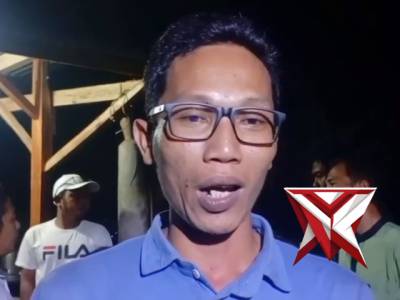 Patroli ramadhan Polsek Katibung