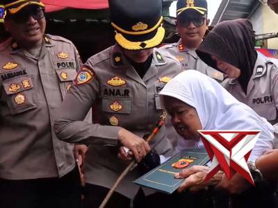 Kapolres Sukabumi Kota resmikan rutilahu