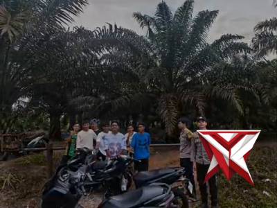 KEGIATAN PATROLI PENCEGAHAN AKSI BALAP LIAR