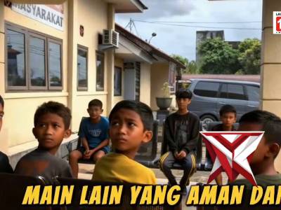 Polsek BTS Ulu Presisi