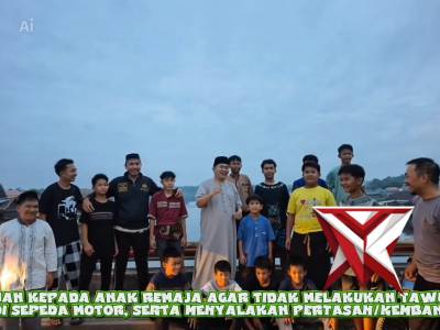 Patroli subuh polsrk pampangan - PoliceTube