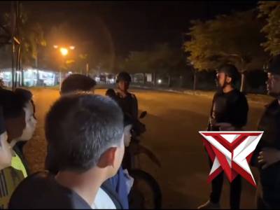 RAGA POLRES ROKAN HULU