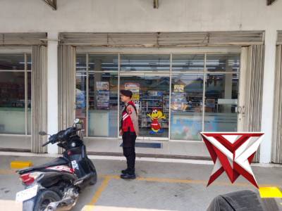 Antisipasi gangguan kamtibmas patroli polsek tlanakan melaksanakan patroli harkamtibmas dan dialogis