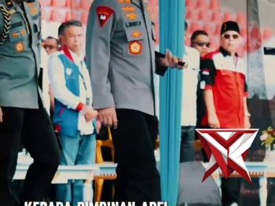 Kapolri Gerakkan Ojol dan Buruh Jaga Kamtibmas Sumsel
