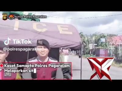 Situasi terkini kota Pagar alam