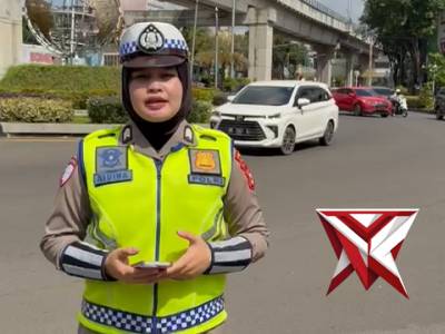 Pantauan arus lalin ops ketupat