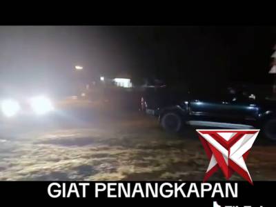 UNGKAP KASU TINDAK PIDANA CURAT