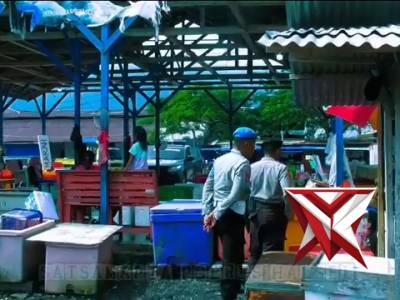 PATROLI RUTN PERSONEL POLRI