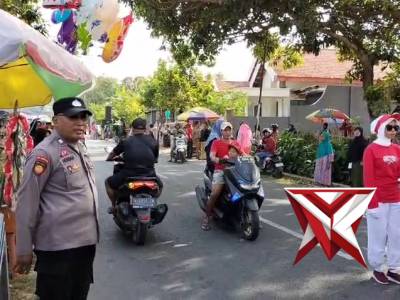 Pengaturan Arus Lalulintas