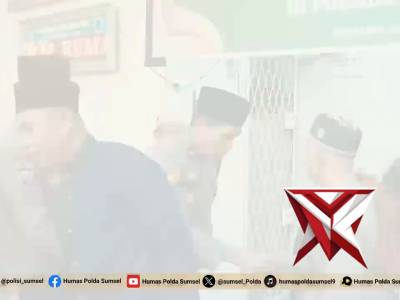 SAFARI RAMADHAN KAPOLDA SUMSEL