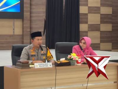 Awal Cinta dalam Ikatan Tugas dan Kesetiaan ?

Sidang BP4R Polres Magetan menjadi momen sakral yang