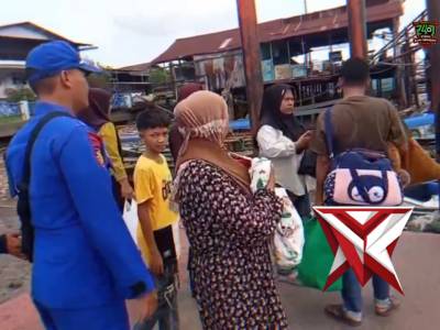 Polda sumatera selatan,Polres musi rawas