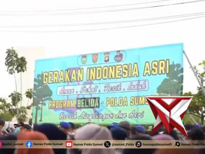 Kegiatan kapolda sumsel di polres Ogan ilir - PoliceTube