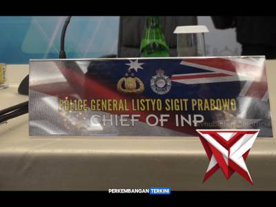 Pertemuan Polri dan AFP : SOM KE-12, Perayaan HUT JCLEC ke-20 dan Kerjasama Misi Perdamaian Dunia