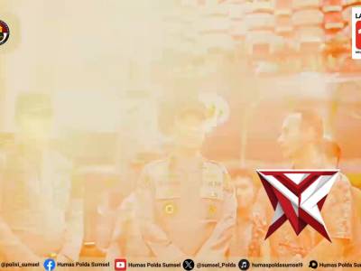 Kegiatan Kapolda sumsel