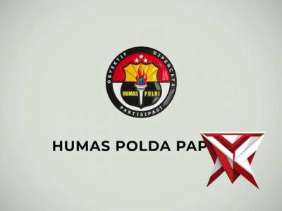 Polda Papua Hadiri Apel Kehormatan dan Renungan Suci Peringatan HUT ke-80 Proklamasi Kemerdekaan RI