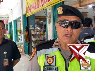 Patroli Dialogis dan KRYD Polres Kebumen - PoliceTube