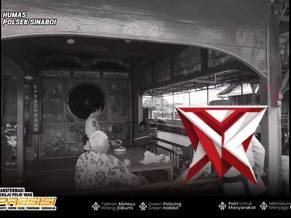 kegiatan patroli rutin oleh polsek sinaboi