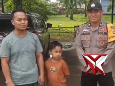 Polri untuk masyarakat