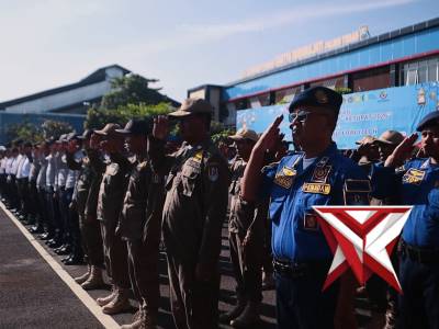 APEL GELAR PASUKAN OPS KETUPAT SEMERU 2026
