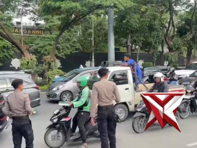 Jumat Berkah Yanma Polda Jateng Kepada Masyarakat