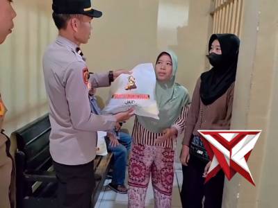 KARENA KEMANUSIAAN TIDAK MENGENAL BATAS