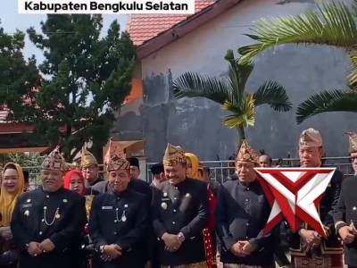 Polres Bengkulu Selatan