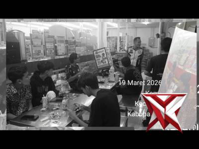 Patroli Dialogis  Polsek Ambal