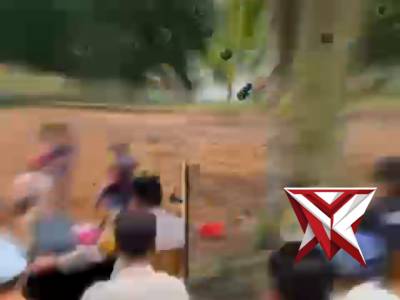 Giat penanaman jagung serentak kuartal 1 2026 Polsek Rawas Ilir