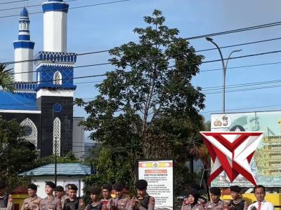 APEL PAGI POLRES LEBONG