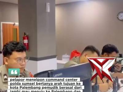 Quick Respon pelayanan 110