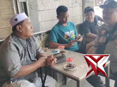 POLSEK BALONGPANGGANG: PATROLI SAMBANG DESA - PoliceTube