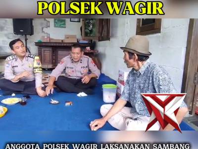 Dialogis dengan Masyarakat Kecamatan Wagir