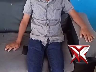 APRESIASI KADES SUKADARMA ATAS BANTUAN & KINERJA  PERS POLSEK JEJAWI DALAM MENJAGA KAMTIBMAS