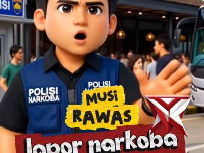 Polres Musi Rawas Polsek Muara Kelingi