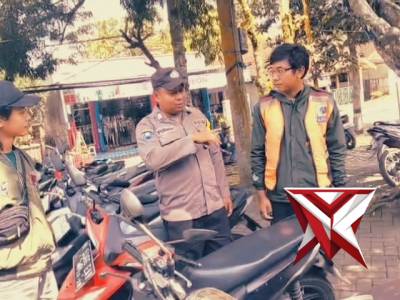 PAK BHABINKAMTIBMAS DESA PURWOREJO TITIP PESAN KAMTIBMAS - PoliceTube