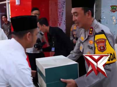 Sinergi Intelektual! Kapolda Sumsel Rangkul 16 Rektor se-Sumsel untuk Pembangunan Daerah