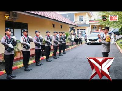 POLSEK BANDING AGUNG