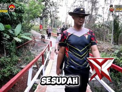 Gerak Cepat Polres Muara Enim Perbaiki Jembatan Penghubung Antar Kampung di Desa Karang Raja


Keped