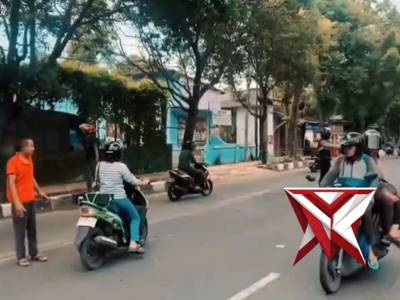 Quick Respon laka lantas