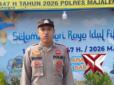 Laporan Situasi Terkini Di Pos Pam GT Sumberjaya, Selasa (17/03/2026)