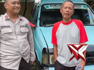 Apresiasi Warga Kepada Polda Metro Jaya, Titipkan Kendaraan di Polsek Ciracas Jakarta Timur Gratis
