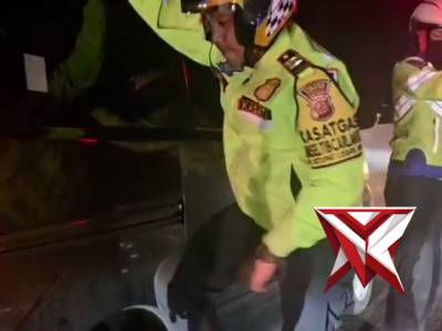 AKSI CEPAT KASAT LANTAS 
POLRES SUBANG