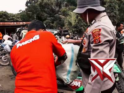 BAHU MEMBAHU Melayani di Tahun yang Baru