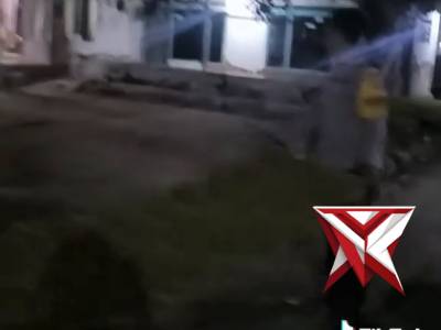 Bhabinkamtibmas Desa Karang Anyar