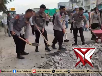 BELIDA (Bersih lingkungan dan Asri) - PoliceTube