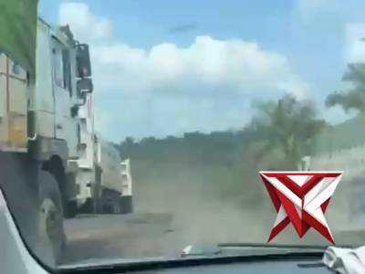 Polisi asal Jambi tersesat di muba, polisi gerak cepat berikan bantuan arah - PoliceTube