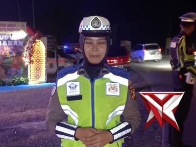 situasi arus lalu lintas di pospam bukit timah